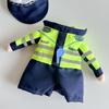 Standing Style Dog Transformation Costume Casual Upright Costume Pet Jumpsuit  Cosplay Event