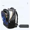 Grundschüler Rucksack Hartschale Fußball-Thema Gewichtsreduzierend Jungen Doppelschultertasche Große Kapazität Mit Kleiner Federtasche Set
