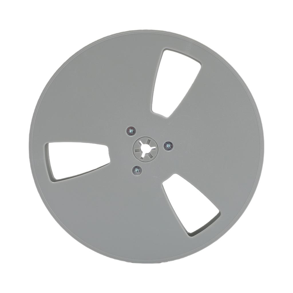 1 4 7 Inch Empty Tape Reel Vintage Sound Recording Plastic Take Up Reel Fit for ReVox Opening Machine Parts with