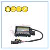 12V Hid Xenon Ballast 35W/55W Digital Slim Hid Ballast Zündung Elektronisches Ballast Für H1 H3 H3C H4-1 H4-2 H7 H8 Werkzeuge