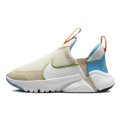 Flex Plus 2 PS Hraj si volně Dětské tenisky Krémová Bledě slonovinově bílá FN8909-131