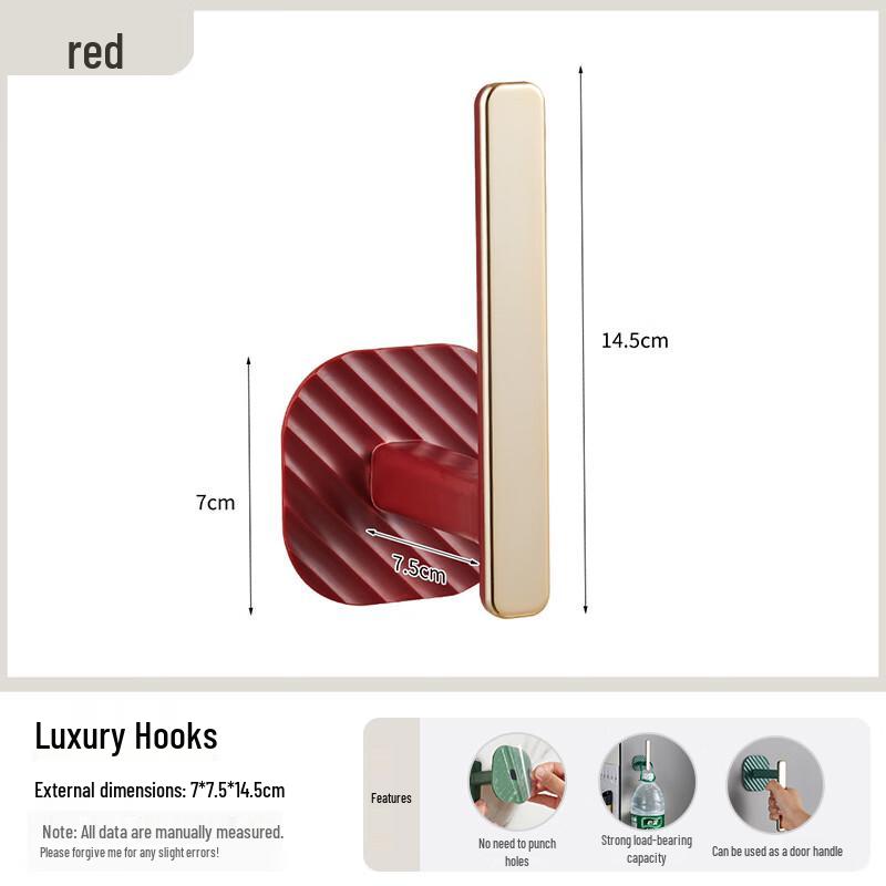 Chang Baosen Ret retractable Wall Hooks