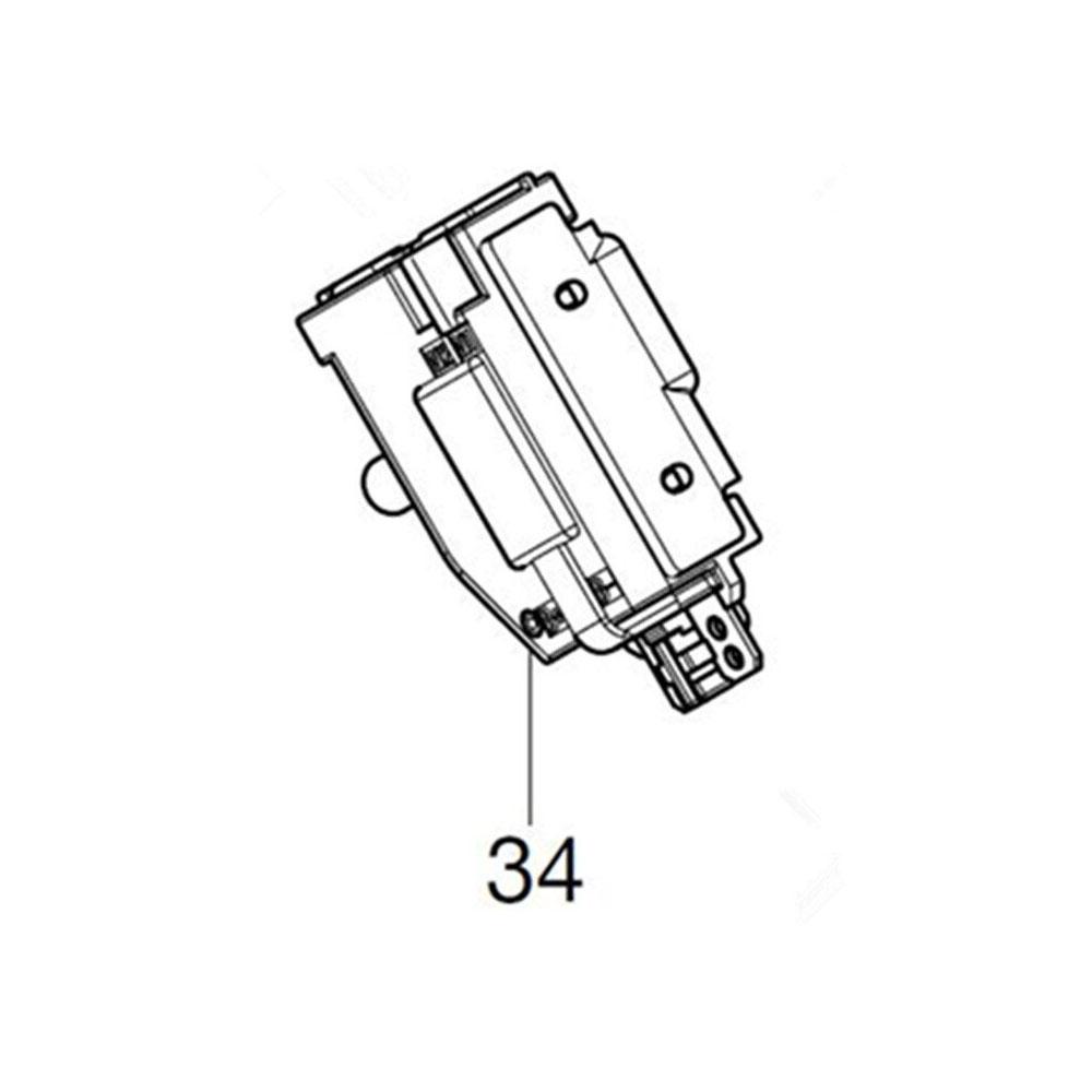 

Makida 650712 1 переключатель C3HY 1A запчасти
