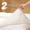 FUANNA Shunu Antibacterial Thickened Winter Fiber Quilt