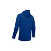 Under Armour Hustle Fleece Loose Fleece Sweatshirt Men Sweatshirts Blue 1300123-400