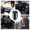 Car USB Charger 100w Car Cell Phone Charger Pd Qc 3.0 Dual Charging Outlet Charger Car Adapter USB Phone Charger For Cars Phone
