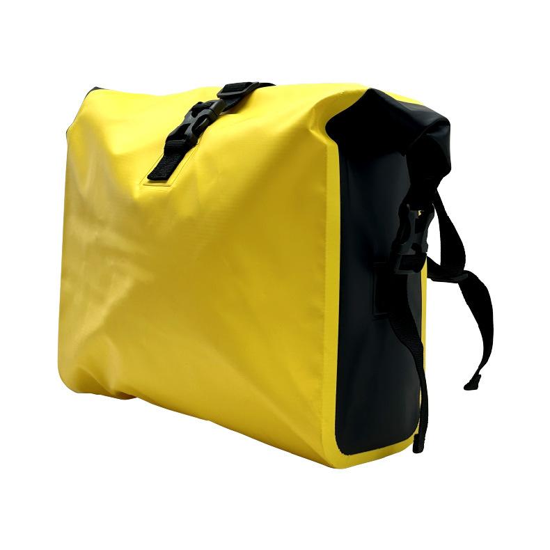 Fahrrad-Hängetasche Vordere Aufbewahrungstasche Wasserdichte Fahrradtasche