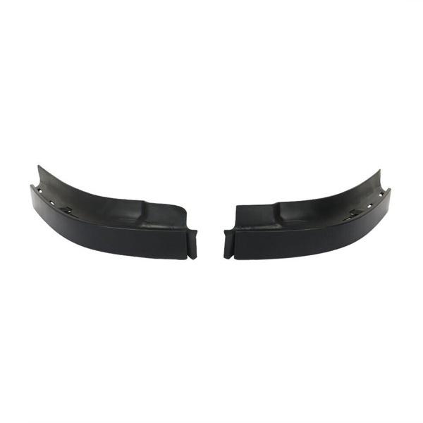 Black ABS Exterior Accessories for Chevrolet Si (Pair)