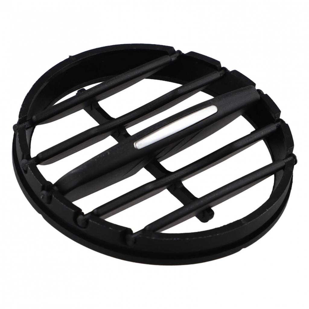 Black Color Air Circulation Vent Air Conditioning Vents Vent Cover