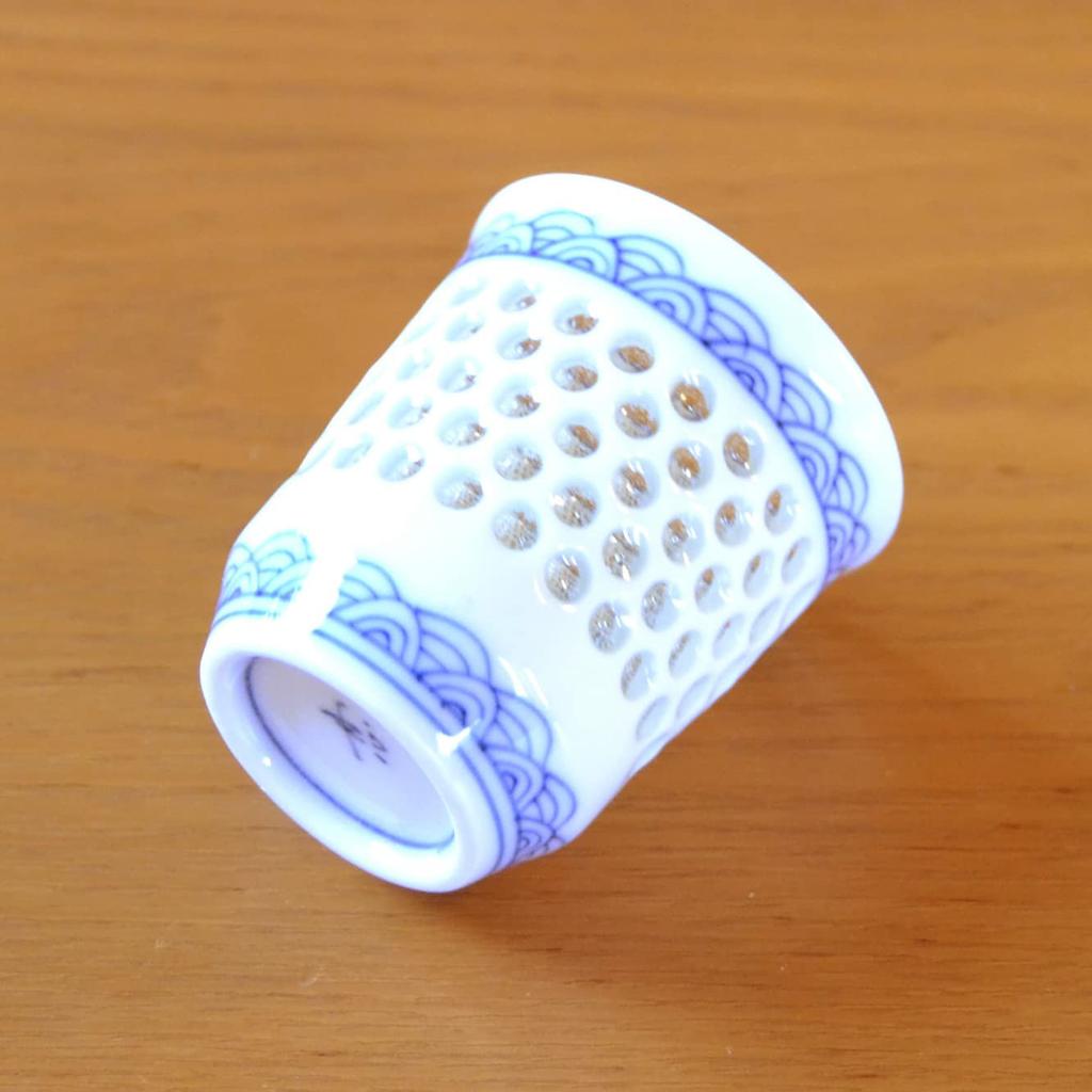 Guinomi Arita Wooden Box Great As a Crystal Engraved Qinghai Made In Japan Ochoco, Ware, Gift, Gift, Wave,