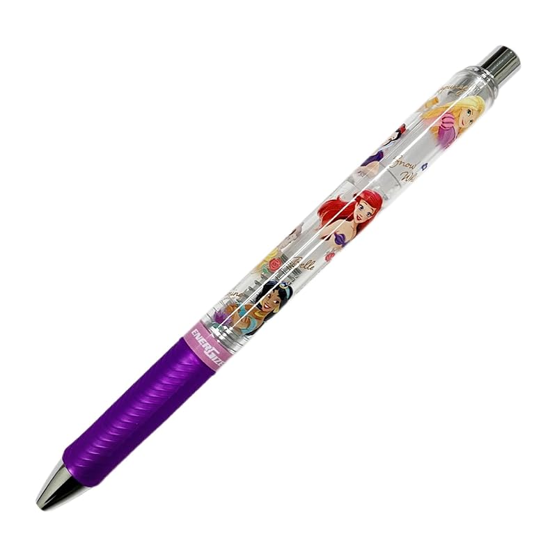 

camio japan disney princess energel sharp mechanical pencil 0.5 304063