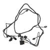 Premium Front Bumper Wiring Harness for BMW 5 Series G30 G31 Improved Heat Sink Reliable Charging OEM Number 61129395453