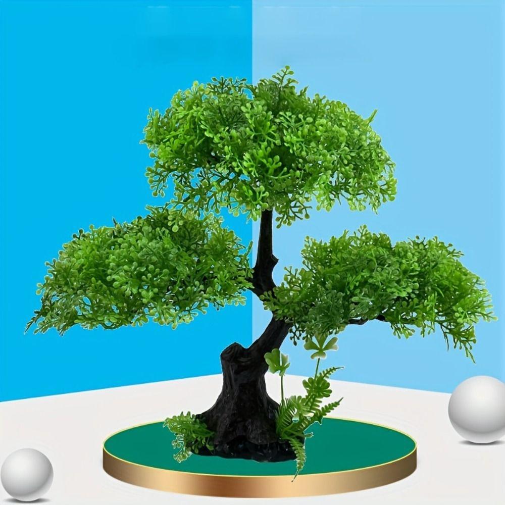 

Under Water Aquarium Tree Fishtank Landscaping Simulation Tree Natural Bonsai Trees Hotel 1