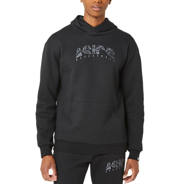 

Баскетбольная одежда Толстовка с капюшоном 2063A332 Унисекс Взрослый [Asics]