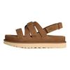 UGG Golden Family One Strap Sandals Women's Chestnut 1175122-CHE