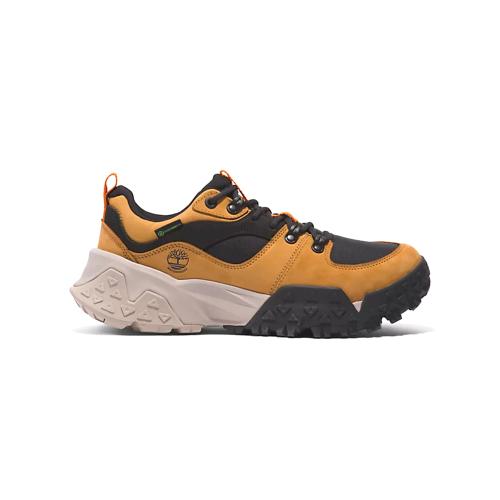 Timberland Men's Motion Scramble Sneakers Yellow TB0A6A147541 [Shipped from Korea] 100% Authentic