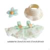 3x Dolls Dress Lovely Cosplay Doll Clothing for 15-17cm DIY Girl