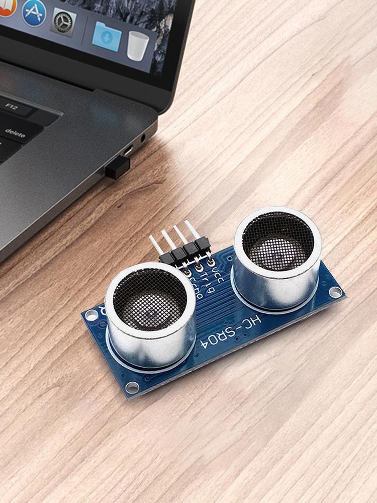 HC-SR04P Ultrasonic Ranging Module 3-5.5V Wide Voltage Distance Measuring Transducer Electronic Components