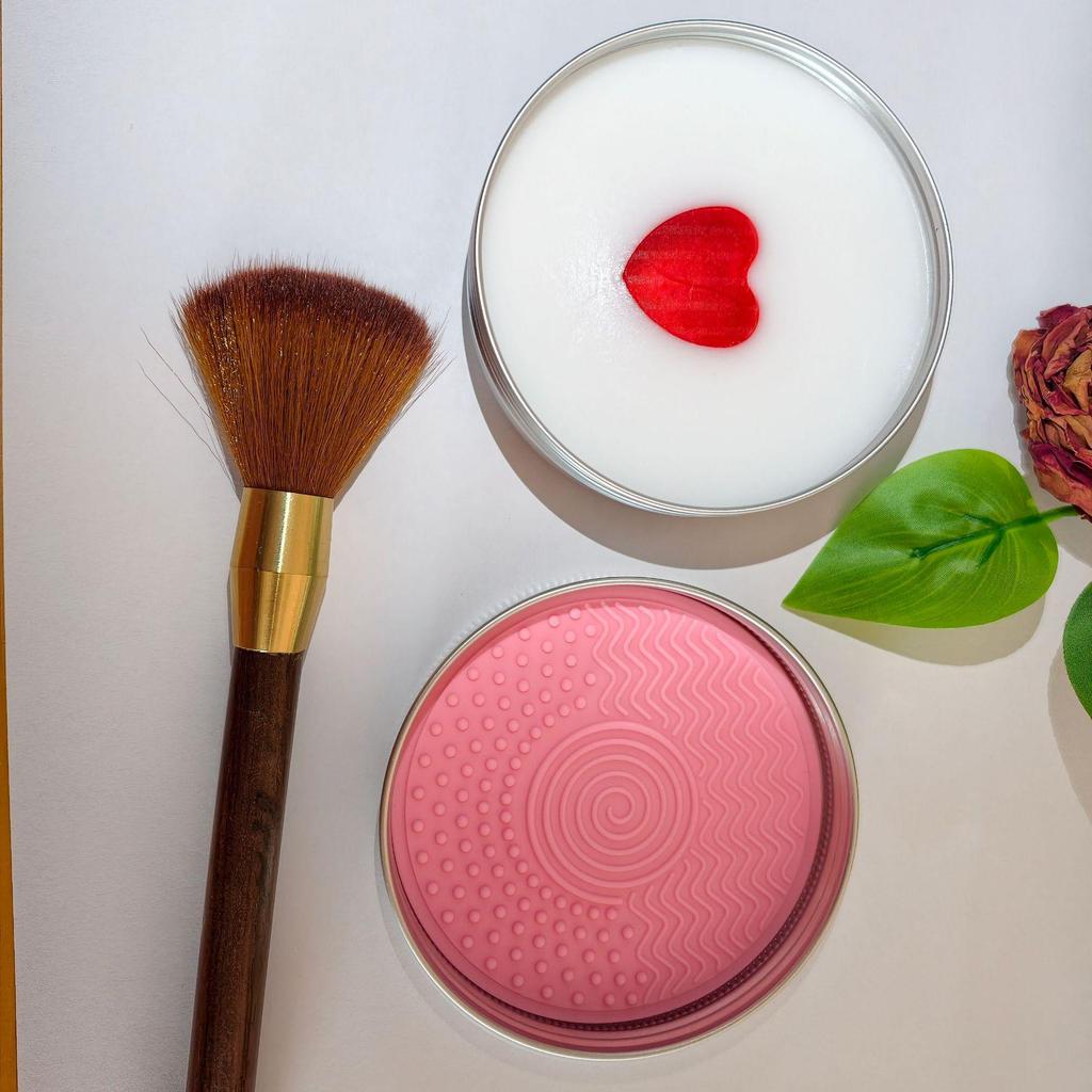 Moonfall Star River Makeup Brush & Sponge Cleansing Soap