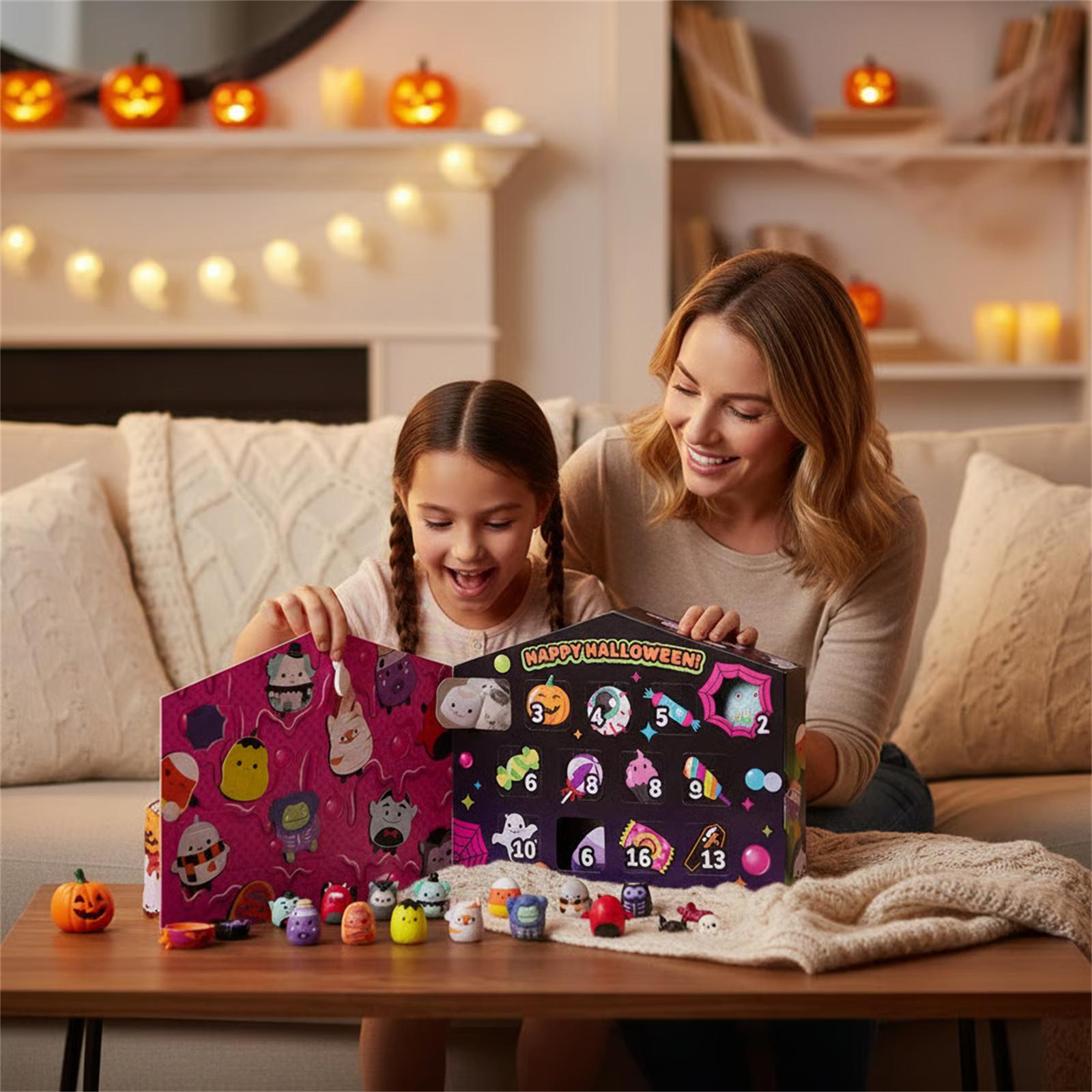 

Адвент-календарь, Адвент-календарь Рождества, Рождественские украшения, Подвесное украшение Рождественская сцена, Украшения на елку Рождественская сцена One Size