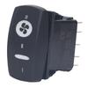 Rocker Switch 2144695 ABS Replacement for Caterpillar CAT 414E 416E 420E 430E 432E 434E Backhoe Loader Supplies