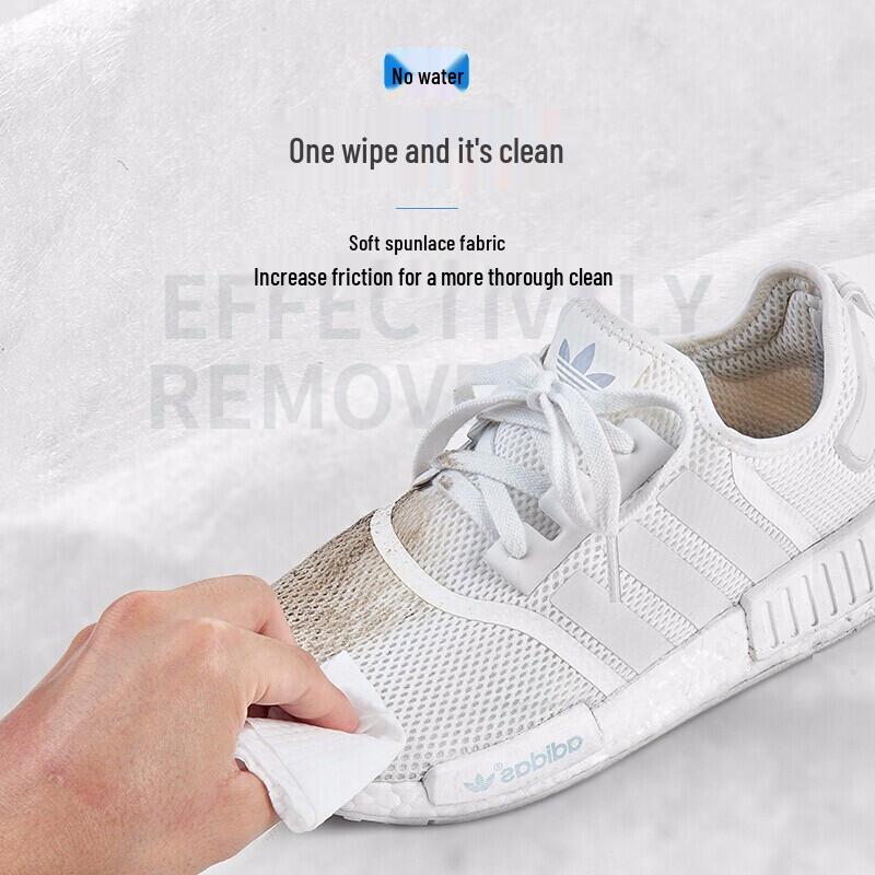 White Shoe Cleaner & Stain Remover Range