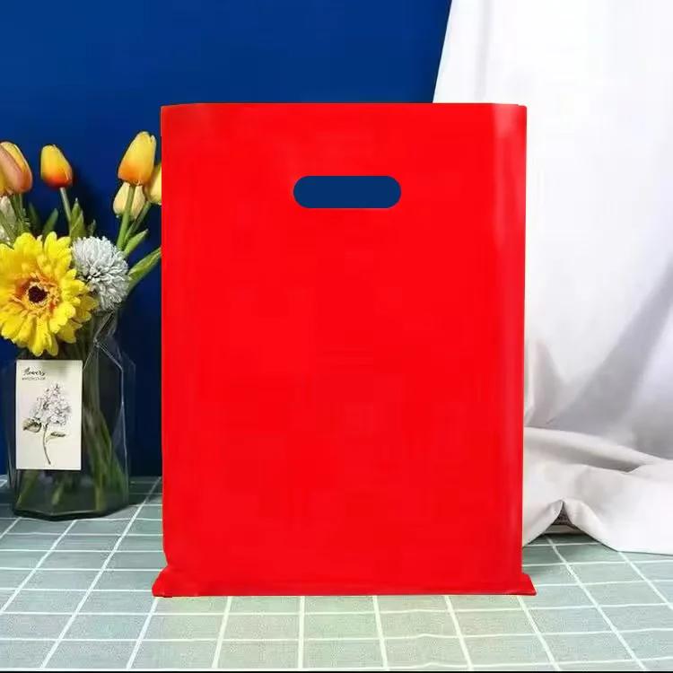 100 Stück Individuelle Einkaufstaschen Wiederverwendbare Party-Geschenktaschen Firmen-Werbeveranstaltung Werbeverpackungstaschen mit Logoaufdruck