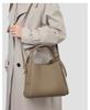 2026 Women's Summer Genuine Leather Bucket Crossbody Handbag - Versatile Underarm & Shoulder Bag