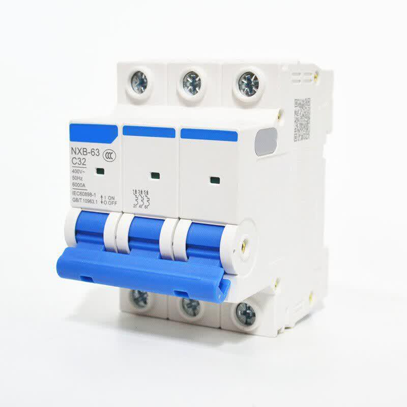 Jinghong 2-Pole 40A Air Switch Circuit Breaker