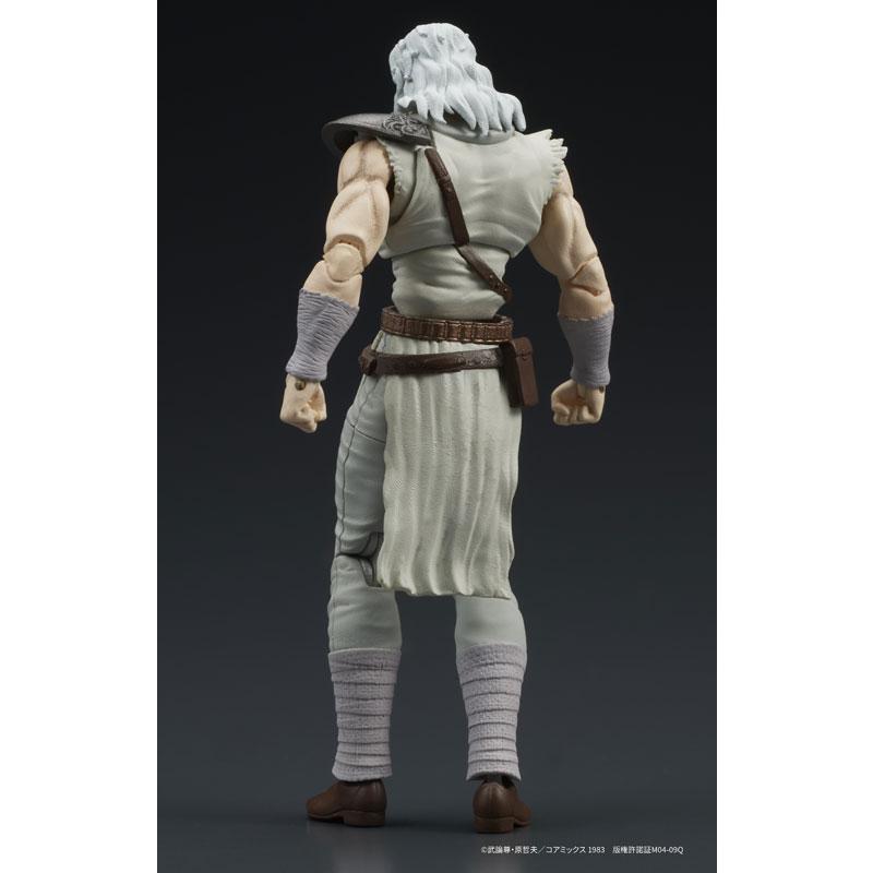 DIGACTION Fist of the North Star Toki Action Figure DIG
