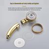 Pressurized Handheld Shower Head