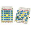 Memory Game Educational Toy 8 Sheets 16 Themes, Animal World Matching Cards, Toddler Brain Development Game, Family Learning Fun