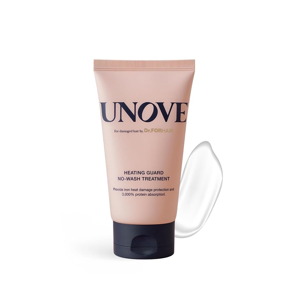 

[UNOVE Official] Heating Guard No Wash Treatment 147ml