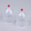 Disposable Cupping Cups For Massage Health Care Plastic Vacuum Suction Beauty Spa Tool Suction Pump Vacuum Cupping Device