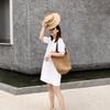 Summer Women's Straw Bag Bohemian Large Capacity Shoulder Bag Fashion Handbag Weave Knitted Totes Bag