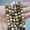 Natural stone Beads Blue Tiger Eye Round Loose Beads Diy Charm Bracelet Earrings for Jewelry Making 15" Strand 4/6/8/10/12/14mm