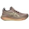 Asics Gel Nimbus 27 Luxe Women Sneakers Brown Taupe-Grey 1012B816-020