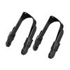 Fin Straps Diving Strap for Scuba Diving, Spare Adjustable Rubber Water Sports Universal, with