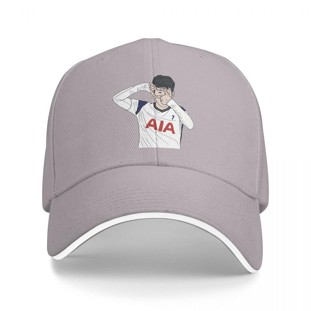 Baseball Caps Son Heung Min Fans Support Graphic Outdoor Men Women Summer Caps