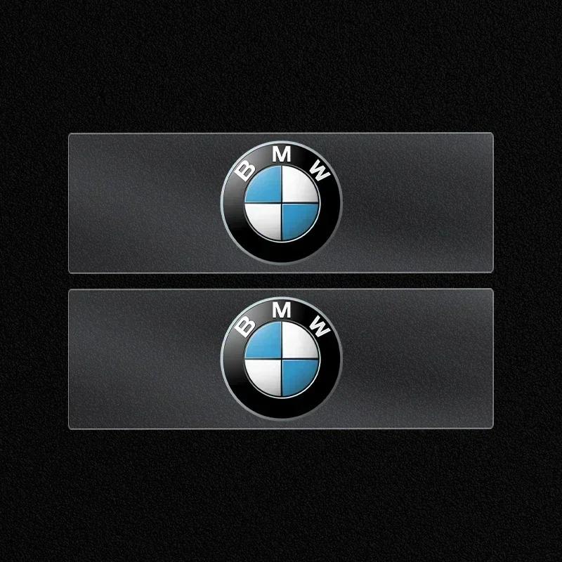 Emblema Decorazioni Auto Adesivi per Vetri Auto Tergicristallo Per BMW M M3 M4 M5 X1 X3 X5 X6 X7 F10 F20 F22 F30 G20 G30 Performance