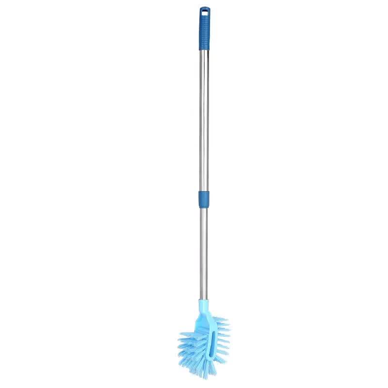 Shuoji Long Handle Telescopic Cleaning Brush