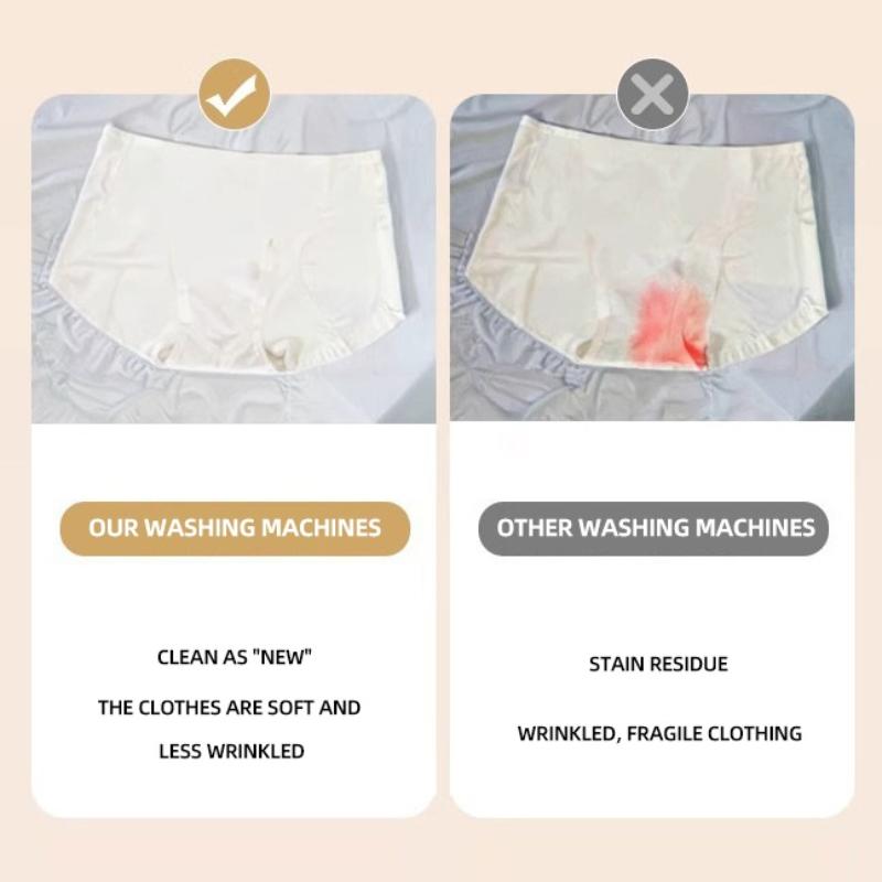 Jednokomorová/Dvoukomorová pračka, Domácí Malá Pračka na spodní prádlo, ponožky, Integrovaný typ pro praní a sušení, Nástěnná, Stolní