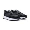 Under Armour Mirage Sport Retro Splicing Low-Top Lifestyle Sneakers Men Sneakers Black 6005797-003