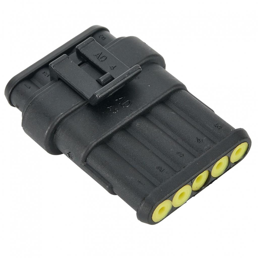 Zuverlässiger wasserdichter Kabelverbinder für Motorräder und Lastwagen (68 Zeichen)