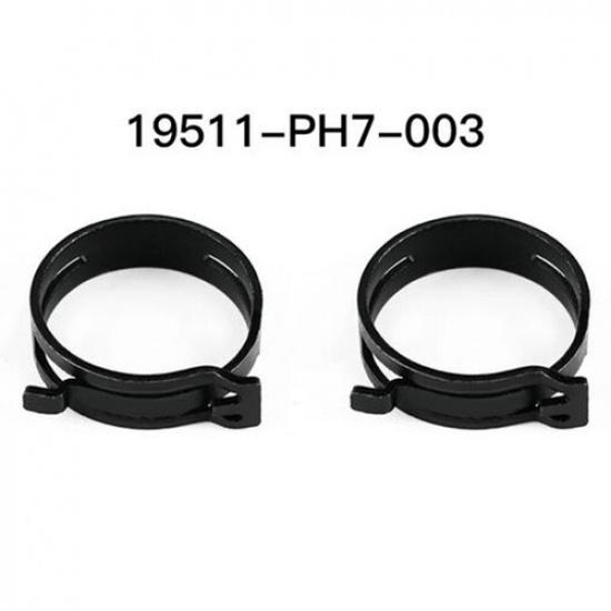 

2Pcs 19511-PH7-003 Radiator Hose Clamps For Honda Accord Civic CR-V Odyssey Fit