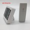 Wireless Indoor/Outdoor Thermometer – Dual Sensor, Electronic, for Home and Refrigerator