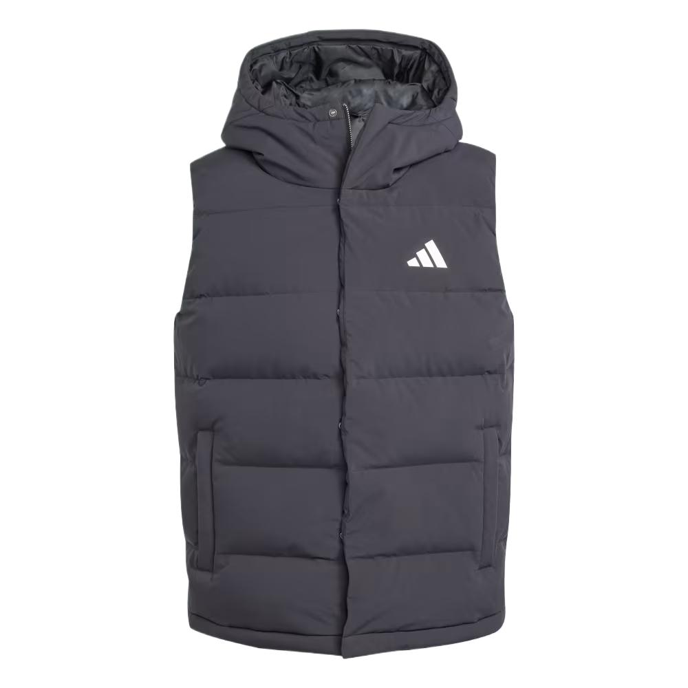 Adidas Helionic Climawarm Hooded Comfortable Simple Beautiful Solid Color Vest Men Vests JN2118