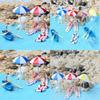 Durable Miniature Beach Ornament With Fine Workmanship For Diy Micro Landscape Projects