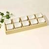 Wood Storage Box Multifunctional Bonsai Holder High Quality Succulent Flowerpot Tray