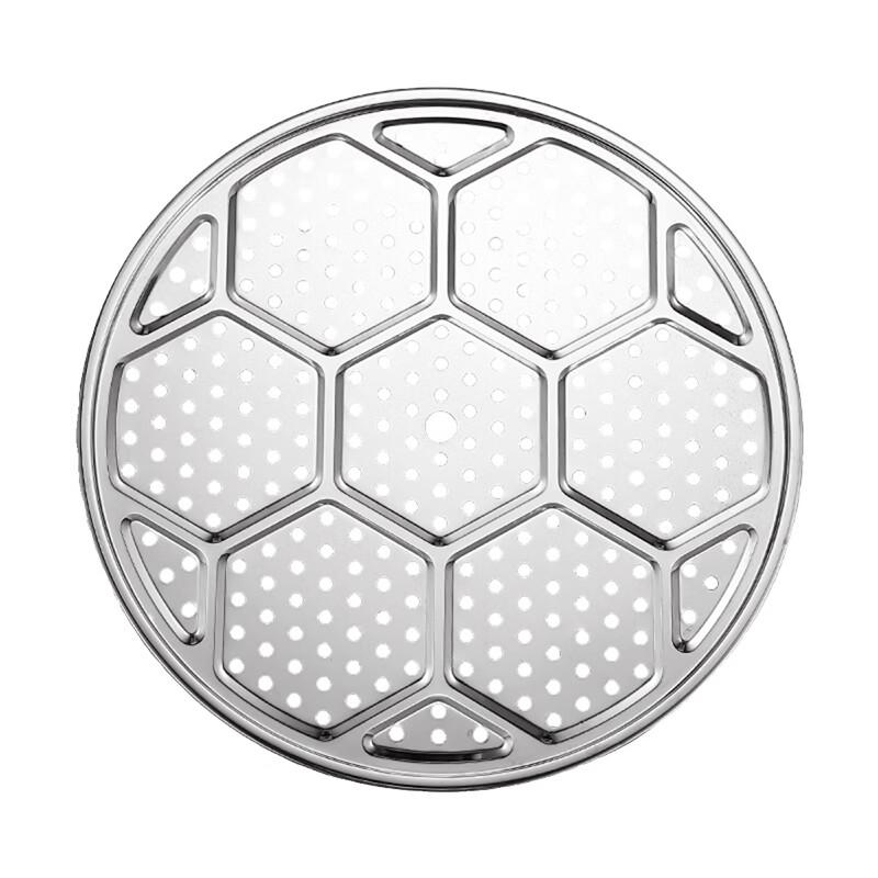 Lianmei 54cm Food Grade Stainless Steel Steamer Rack 54cm